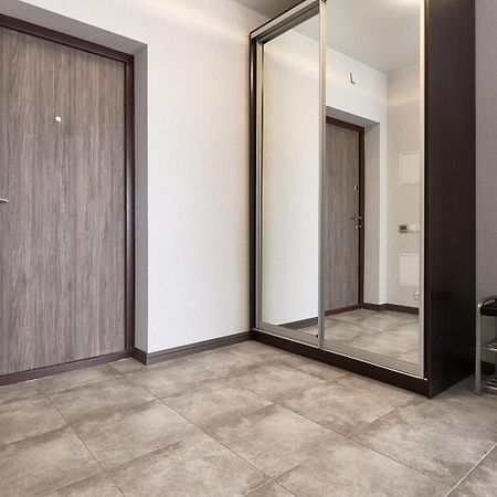 Perfect Apartments M Polytech, Ohmatdet, Parking Kiew Exterior foto
