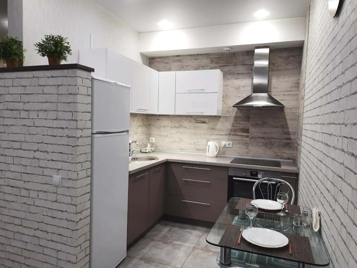 Perfect Apartments M Polytech, Ohmatdet, Parking Kiew Exterior foto