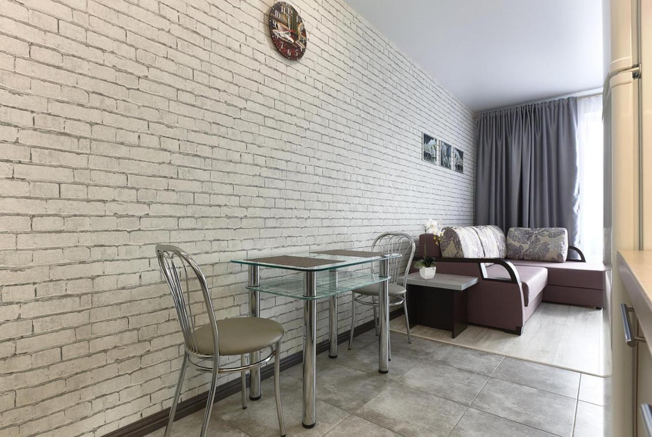 Perfect Apartments M Polytech, Ohmatdet, Parking Kiew Exterior foto