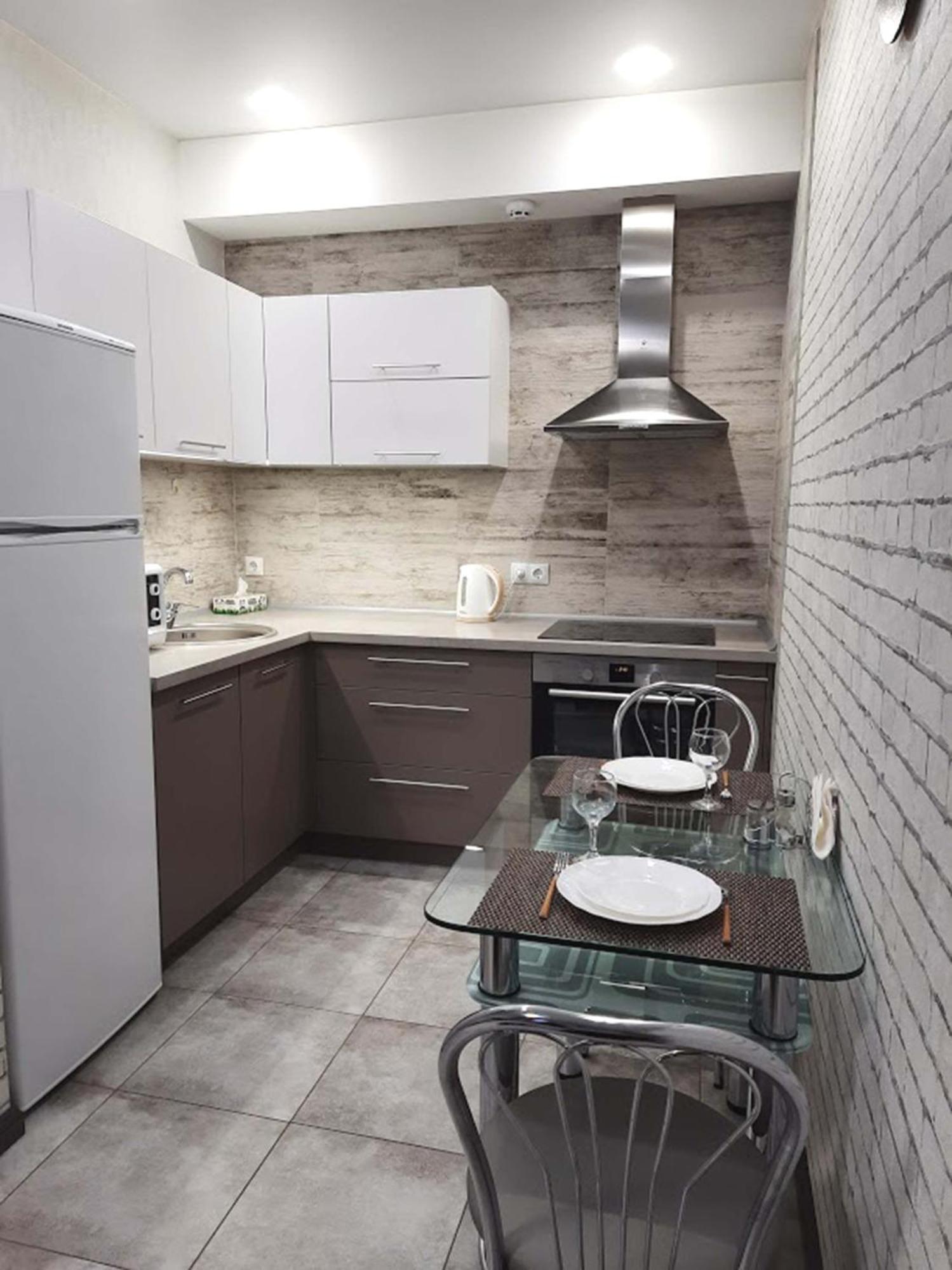 Perfect Apartments M Polytech, Ohmatdet, Parking Kiew Exterior foto
