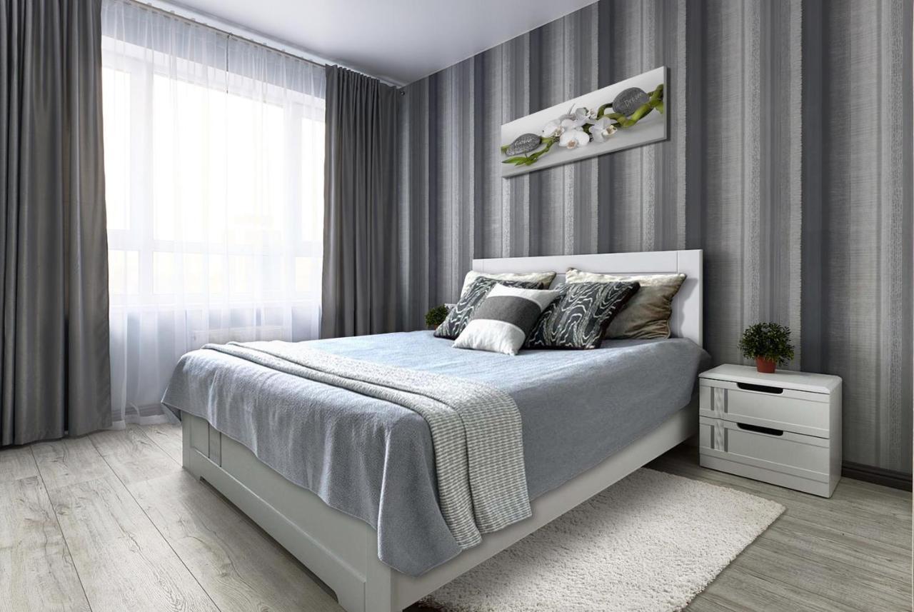Perfect Apartments M Polytech, Ohmatdet, Parking Kiew Exterior foto