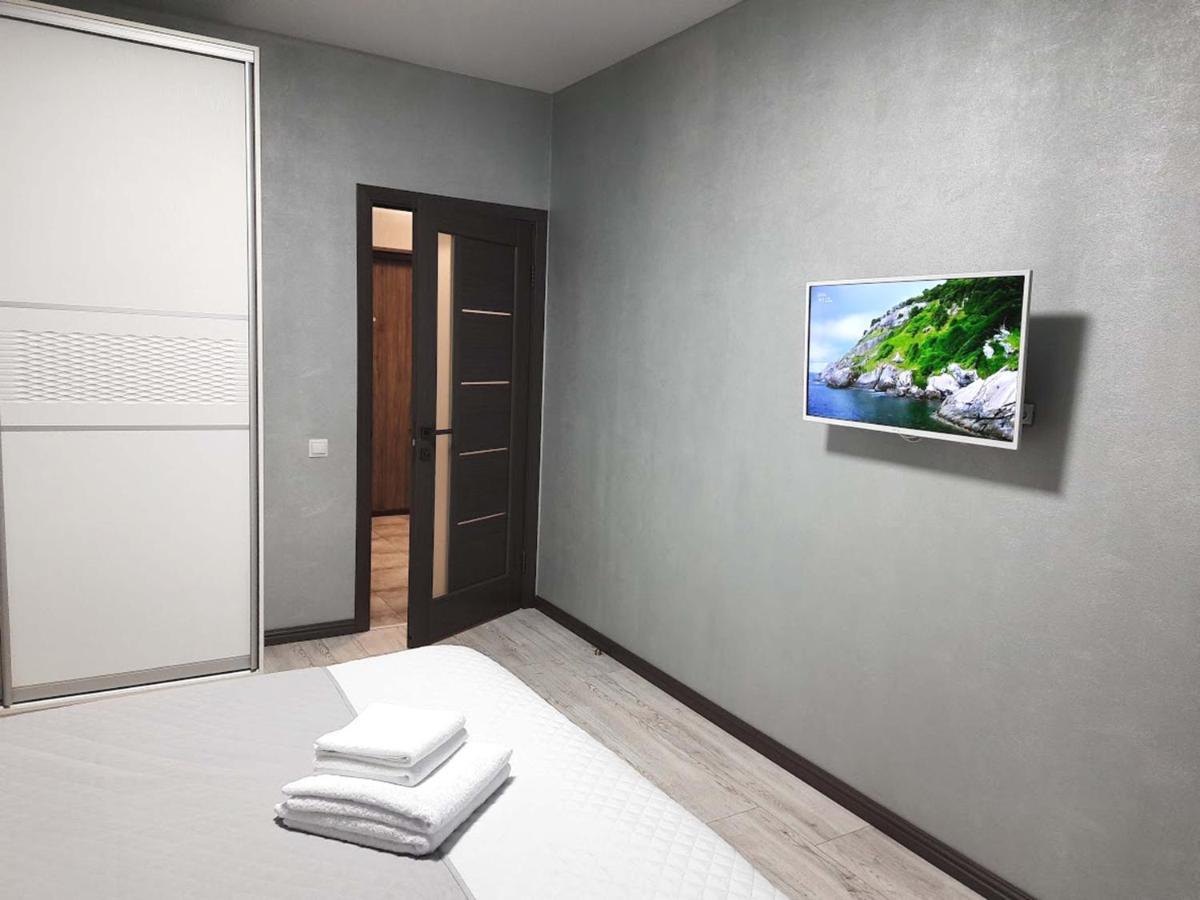 Perfect Apartments M Polytech, Ohmatdet, Parking Kiew Exterior foto