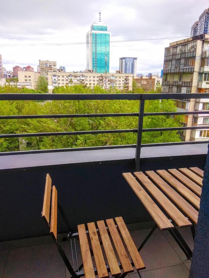 Perfect Apartments M Polytech, Ohmatdet, Parking Kiew Exterior foto