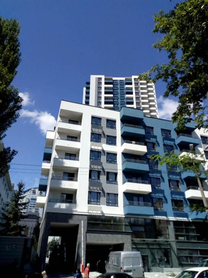 Perfect Apartments M Polytech, Ohmatdet, Parking Kiew Exterior foto